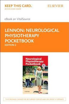 Misc. Neurological Physiotherapy Pocketbook Elsevier eBook on Vitalsource (Retail Access Card): Neurological Physiotherapy Pocketbook Elsevier eBook on Vita Book