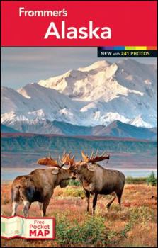 Paperback Frommer's Alaska Book