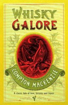 Paperback Whisky Galore Book