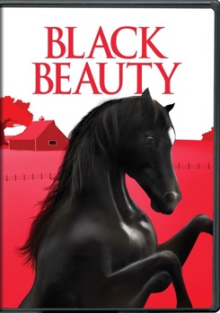 DVD Black Beauty Book