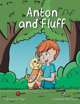 Paperback Anton and Fluff Book