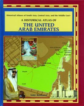 Library Binding A Historical Atlas of the United Arab Emirates Book