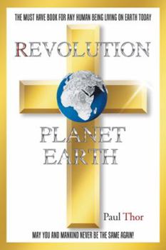 Paperback Revolution Planet Earth Book