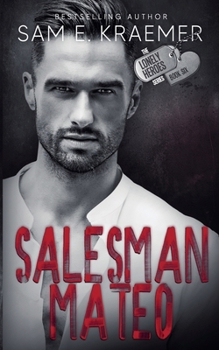 Paperback Salesman Mateo Book