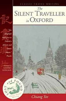 Paperback The Silent Traveller in Oxford Book