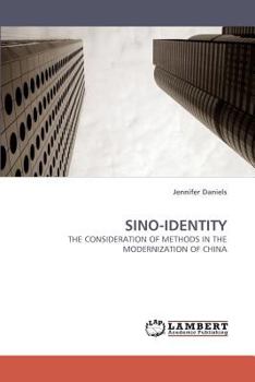 Paperback Sino-Identity Book