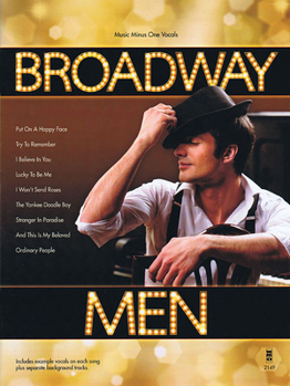 Misc. Broadway Men Book