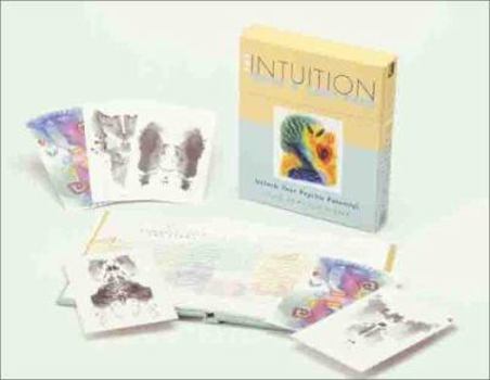 Paperback The Intuition Book & Card Pack: Unlock Your Psychic Potential Book
