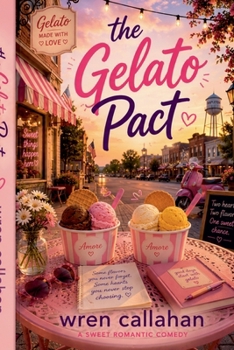 Paperback The Gelato Pact Book
