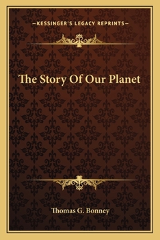Paperback The Story Of Our Planet Book