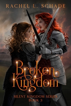 Paperback Broken Kingdom Book