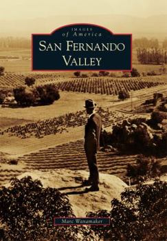 Paperback San Fernando Valley Book