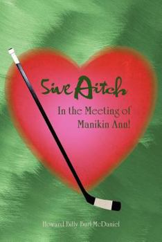 Paperback 5ive Aitch: In the Meeting of Manikin Ann! Book