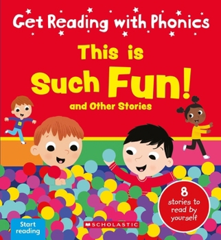This Is Such Fun! & Other Stories