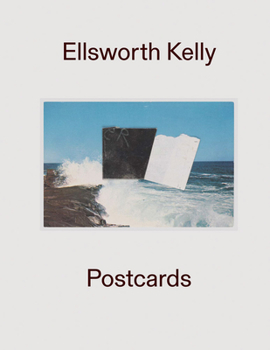 Hardcover Ellsworth Kelly: Postcards Book