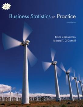 Business Statistics in Practice