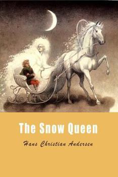 Paperback The Snow Queen (Illustrated) Book