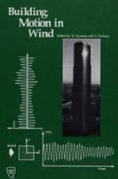 Paperback Building Motion in Wind Book