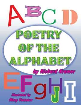 Paperback Poetry of the Alphabet Book