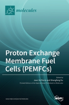 Hardcover Proton Exchange Membrane Fuel Cells (PEMFCs) Book