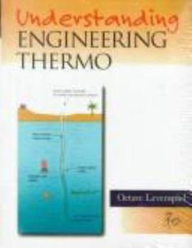 Hardcover Understanding Engineering Thermo Book