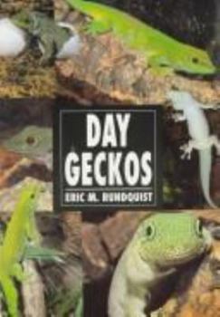 Paperback Day Geckos Book