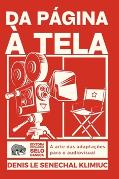Paperback Da Página À Tela [Portuguese] Book