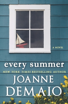 Paperback Every Summer Book