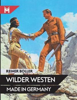 Paperback Wilder Westen made in Germany [German] Book
