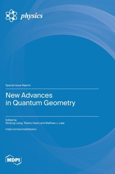 Hardcover New Advances in Quantum Geometry Book