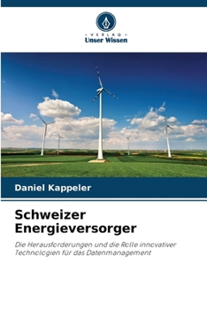 Paperback Schweizer Energieversorger [German] Book