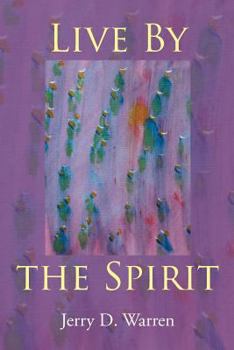 Paperback Live By the Spirit Book