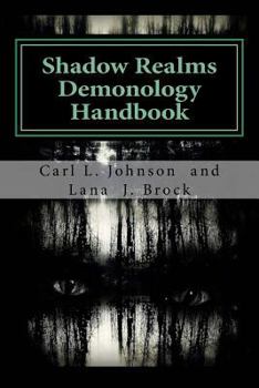 Paperback Shadow Realms: Demonology Handbook Book