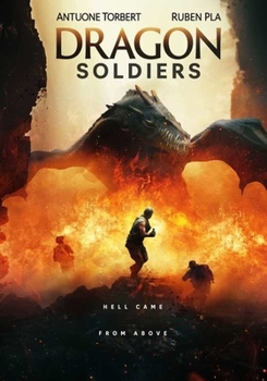 DVD Dragon Soldiers Book