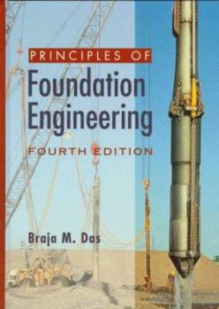Hardcover Principles of Foundation Engineering Book