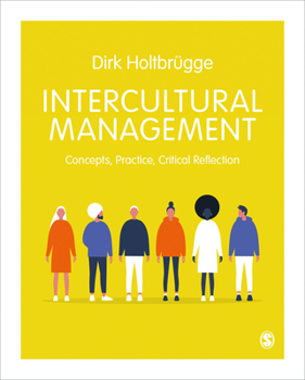 Paperback Intercultural Management: Concepts, Practice, Critical Reflection Book