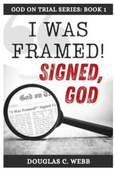 Paperback "I Was Framed!" Signed, God Book