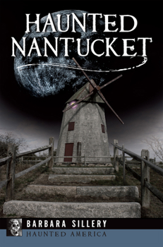 Paperback Haunted Nantucket Book