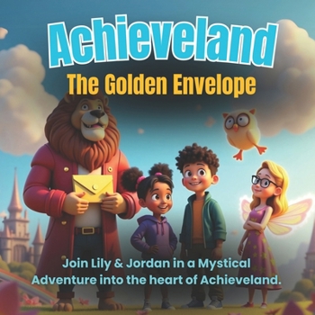 Paperback Achieveland: The Golden Enverlope Book