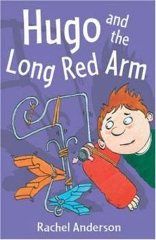 Paperback Hugo and the Long Red Arm Book
