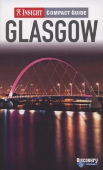 Paperback Glasgow Insight Compact Guide (Insight Compact Guides) Book