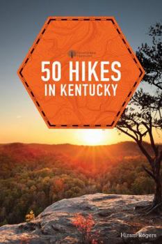 Paperback 50 Hikes in Kentucky Book