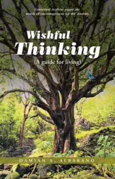 Paperback Wishful Thinking (a Guide for Living) Book