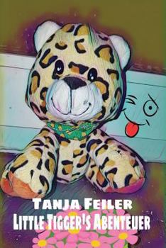 Paperback Little Tigger's Abenteuer: Kinderbuch [German] Book