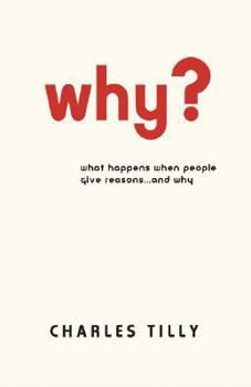 Paperback Why? Book