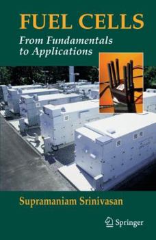 Paperback Fuel Cells: From Fundamentals to Applications Book