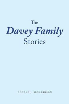 Paperback The Davey Family Stories Book