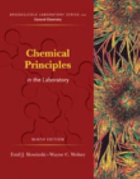 Spiral-bound Chemical Principles in the Laboratory Book