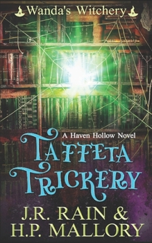 Taffeta Trickery (Wanda's Witchery, #4)