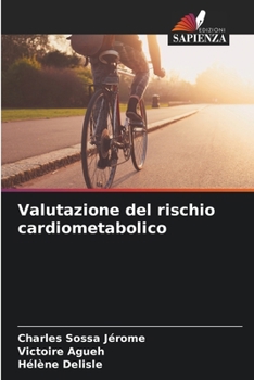 Paperback Valutazione del rischio cardiometabolico [Italian] Book